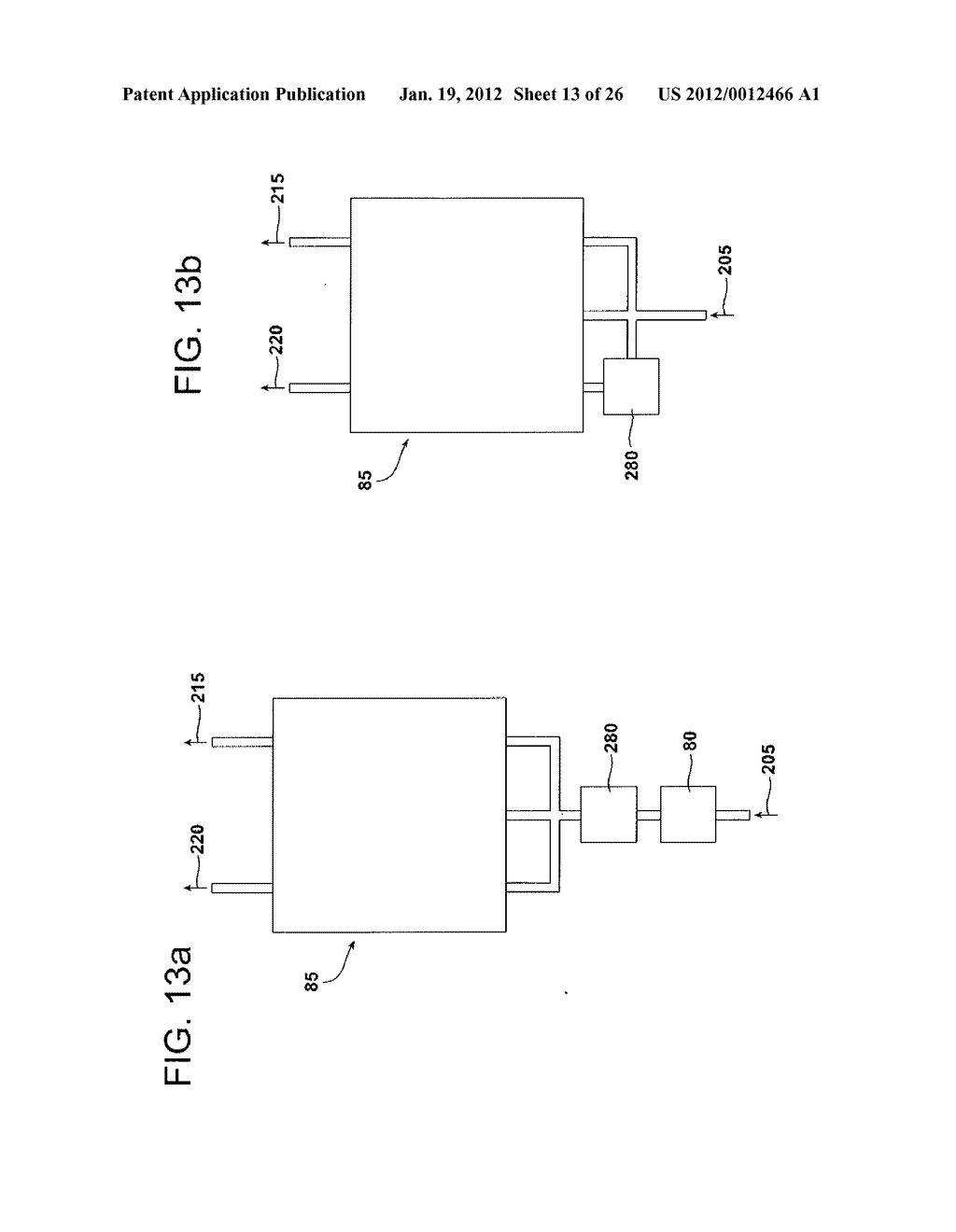 Modular Cartridge System for Apparatus Producing Cleaning and/or     Sanitizing Solutions - diagram, schematic, and image 14