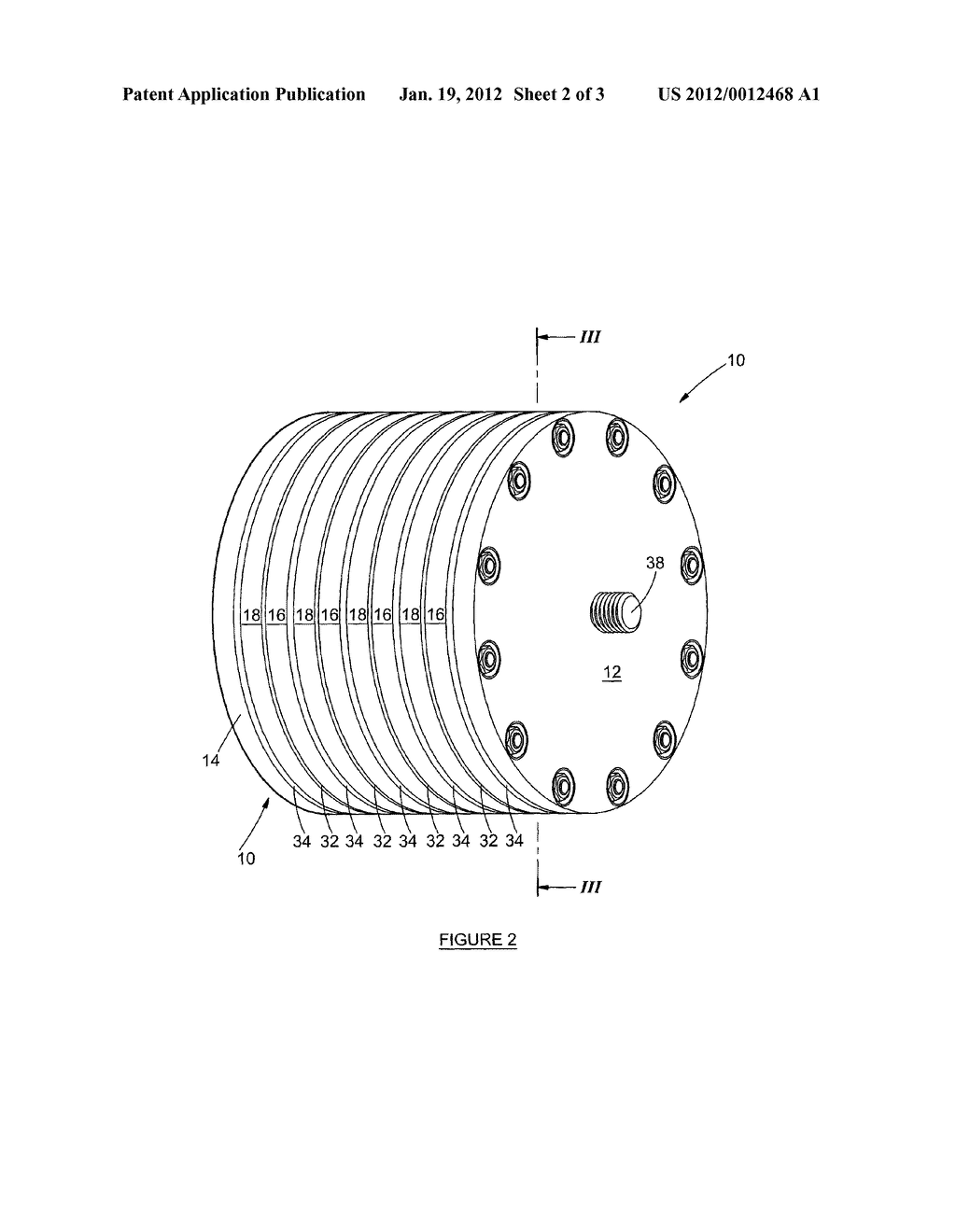 METHOD AND APPARATUS FOR PRODUCING AND SEPARATING COMBUSTIBLE GASSES - diagram, schematic, and image 03