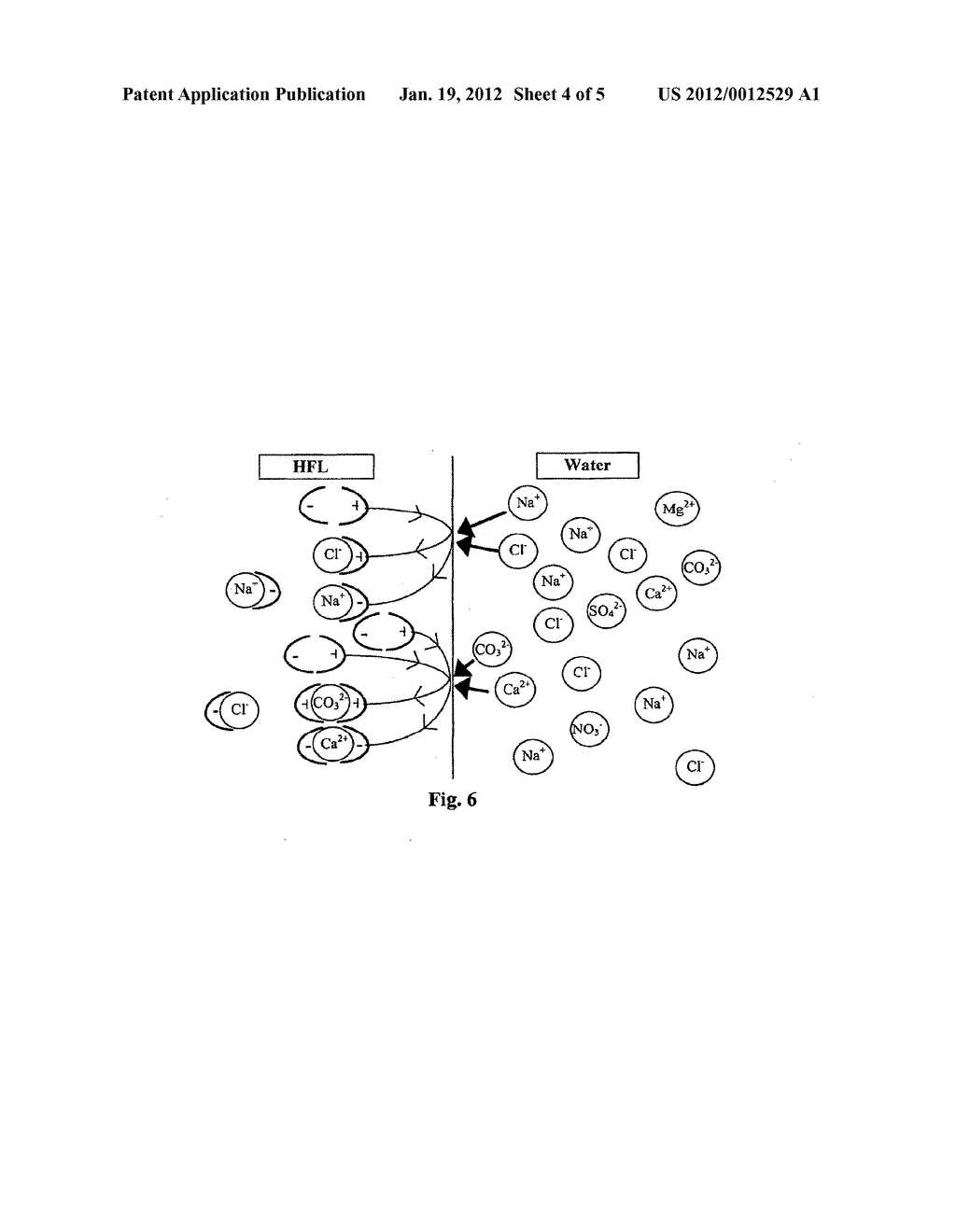 WATER PRETREATMENT UNIT USING A FLUORINATED LIQUID - diagram, schematic, and image 05