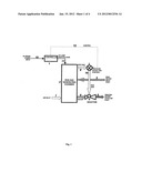 Water treatment apparatus and process to reduce pipe scale and biomass diagram and image