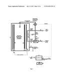 Water treatment apparatus and process to reduce pipe scale and biomass diagram and image