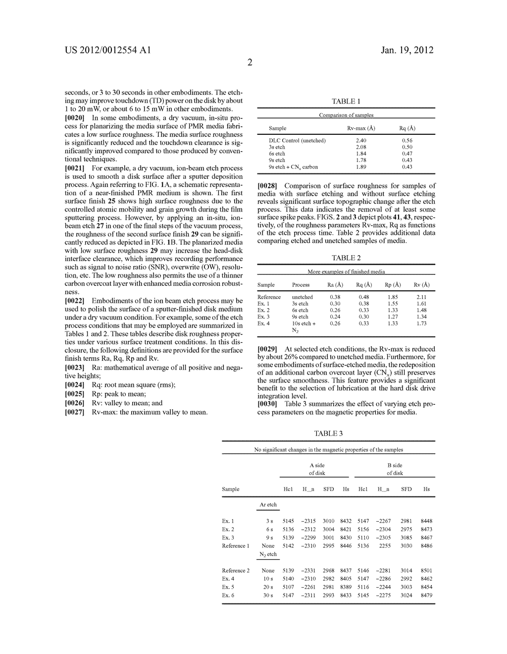 SYSTEM AND METHOD OF FABRICATING MEDIA - diagram, schematic, and image 06