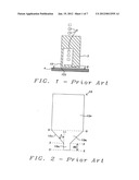 Method to make an integrated side shield PMR head with non-conformal side     gap diagram and image