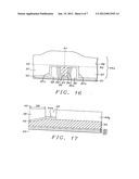 Method to make an integrated side shield PMR head with non-conformal side     gap diagram and image