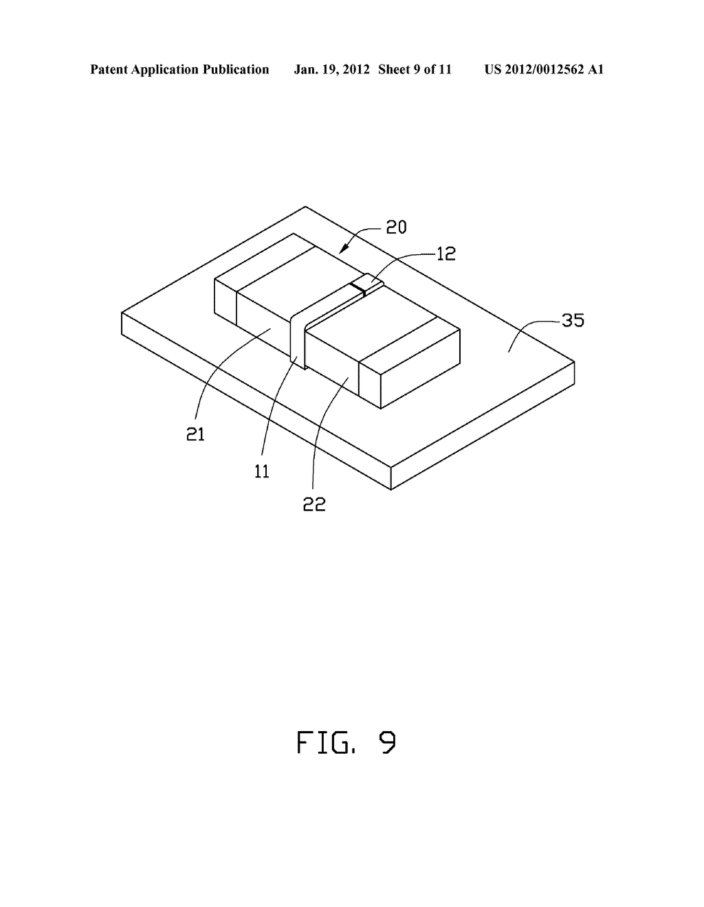 METHOD FOR MACHINING WORKPIECE - diagram, schematic, and image 10