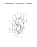 RECLOSABLE CONTAINER LID, CONTAINERS INCLUDING BEVERAGE CANS CONTAINING     SAID RECLOSABLE CONTAINER LID, METHODS OF MANUFACTURING SUCH CONTAINERS,     AND USE OF SAID RECLOSABLE CONTAINER LID diagram and image