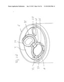 RECLOSABLE CONTAINER LID, CONTAINERS INCLUDING BEVERAGE CANS CONTAINING     SAID RECLOSABLE CONTAINER LID, METHODS OF MANUFACTURING SUCH CONTAINERS,     AND USE OF SAID RECLOSABLE CONTAINER LID diagram and image