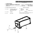 Remote solid waste box lock diagram and image