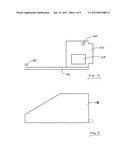 Remote solid waste box lock diagram and image