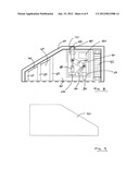 Remote solid waste box lock diagram and image