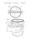 CARRYING AIDS FOR CONTAINERS diagram and image