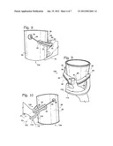 CARRYING AIDS FOR CONTAINERS diagram and image