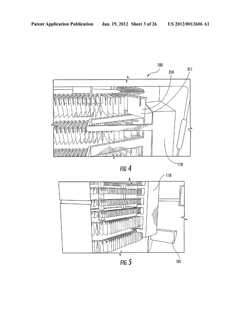 AUTOMATED PHARMACY SYSTEM FOR DISPENSING UNIT DOSES OF PHARMACEUTICALS AND     THE LIKE - diagram, schematic, and image 04