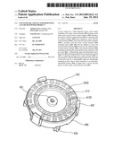 COUNTER FOR A DEVICE FOR DISPENSING A FLUID OR POWDER PRODUCT diagram and image