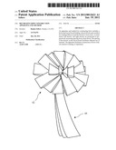 Decorative Bow Construction Apparatus and Method diagram and image