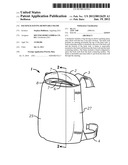 Backpack Having Removable Frame diagram and image