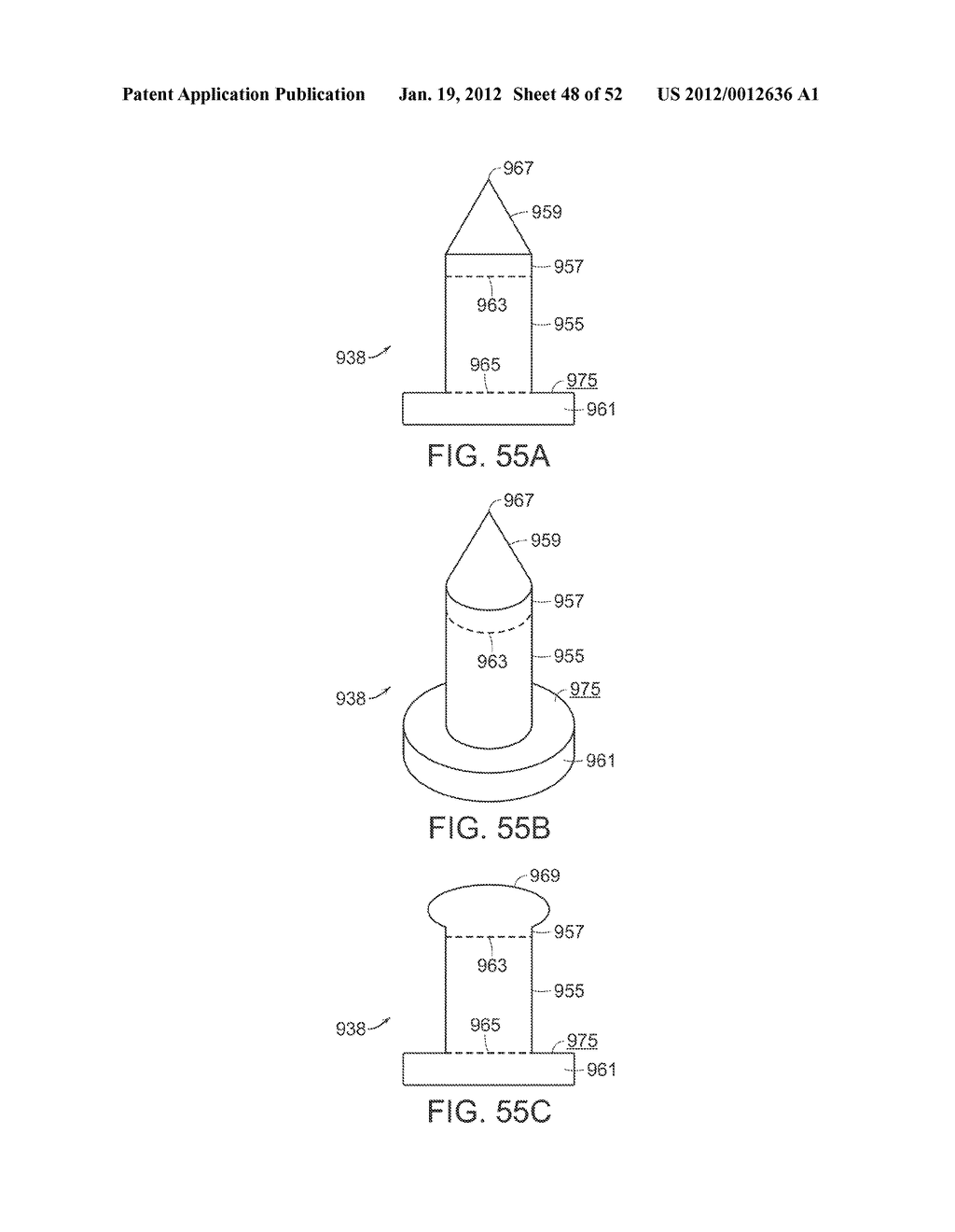 SURGICAL INSTRUMENTS WITH ELECTRODES - diagram, schematic, and image 49