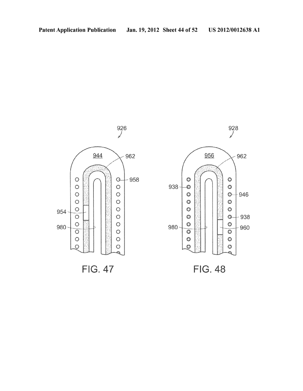 SURGICAL INSTRUMENTS WITH ELECTRODES - diagram, schematic, and image 45