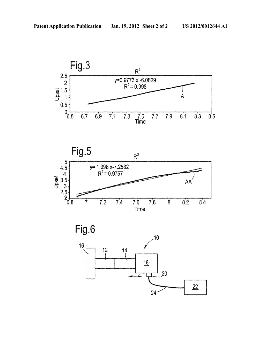 APPARATUS AND A METHOD OF DETERMINING THE QUALITY OF A FRICTION WELD - diagram, schematic, and image 03