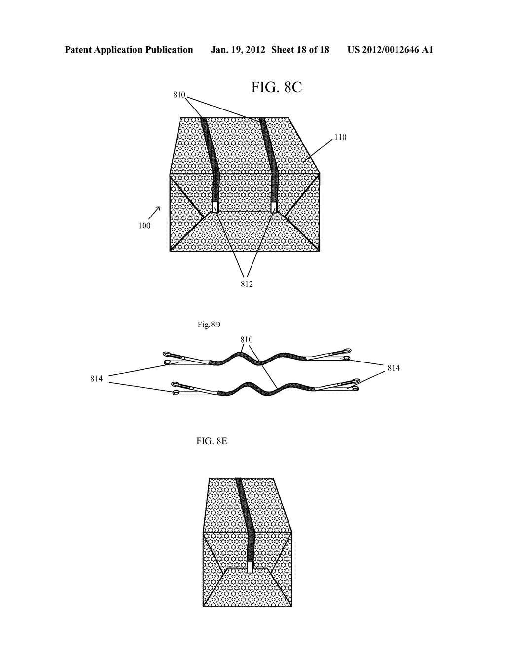 REUSABLE-FORM FITTING GIFT WRAP - diagram, schematic, and image 19