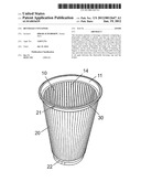  BEVERAGE CONTAINER diagram and image