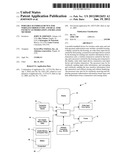 PORTABLE HANDHELD DEVICE FOR WIRELESS ORDER ENTRY AND REAL TIME PAYMENT     AUTHORIZATION AND RELATED METHODS diagram and image