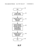 PORTABLE HANDHELD DEVICE FOR WIRELESS ORDER ENTRY AND REAL TIME PAYMENT     AUTHORIZATION AND RELATED METHODS diagram and image