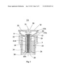 SPRAY NOZZLE WITH ADJUSTABLE ARC SPRAY ELEVATION ANGLE AND FLOW diagram and image