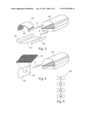 AIRCRAFT COMPRISING AN INSULATION SYSTEM FOR THERMAL AND ACOUSTIC     INSULATION diagram and image