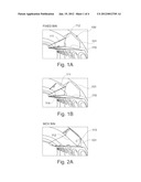 TRANSFORMABLE LUGGAGE STORAGE COMPARTMENT FOR AN AIRCRAFT CABIN diagram and image