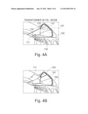 TRANSFORMABLE LUGGAGE STORAGE COMPARTMENT FOR AN AIRCRAFT CABIN diagram and image