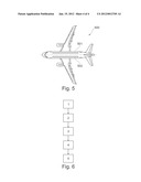 TRANSFORMABLE LUGGAGE STORAGE COMPARTMENT FOR AN AIRCRAFT CABIN diagram and image