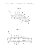 COMPOSITE TANK, WING, AND METHOD FOR MANUFACTURING COMPOSITE TANK diagram and image