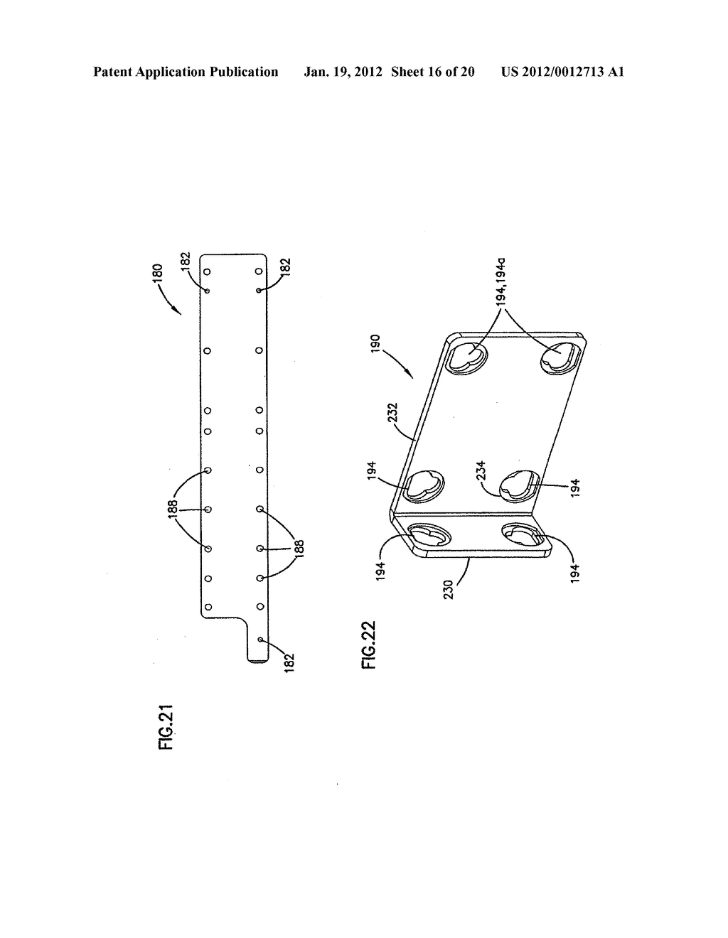 SLIDE ARRANGEMENT FOR CABLE DRAWER - diagram, schematic, and image 17