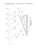 Self-secure mount for tubular object diagram and image