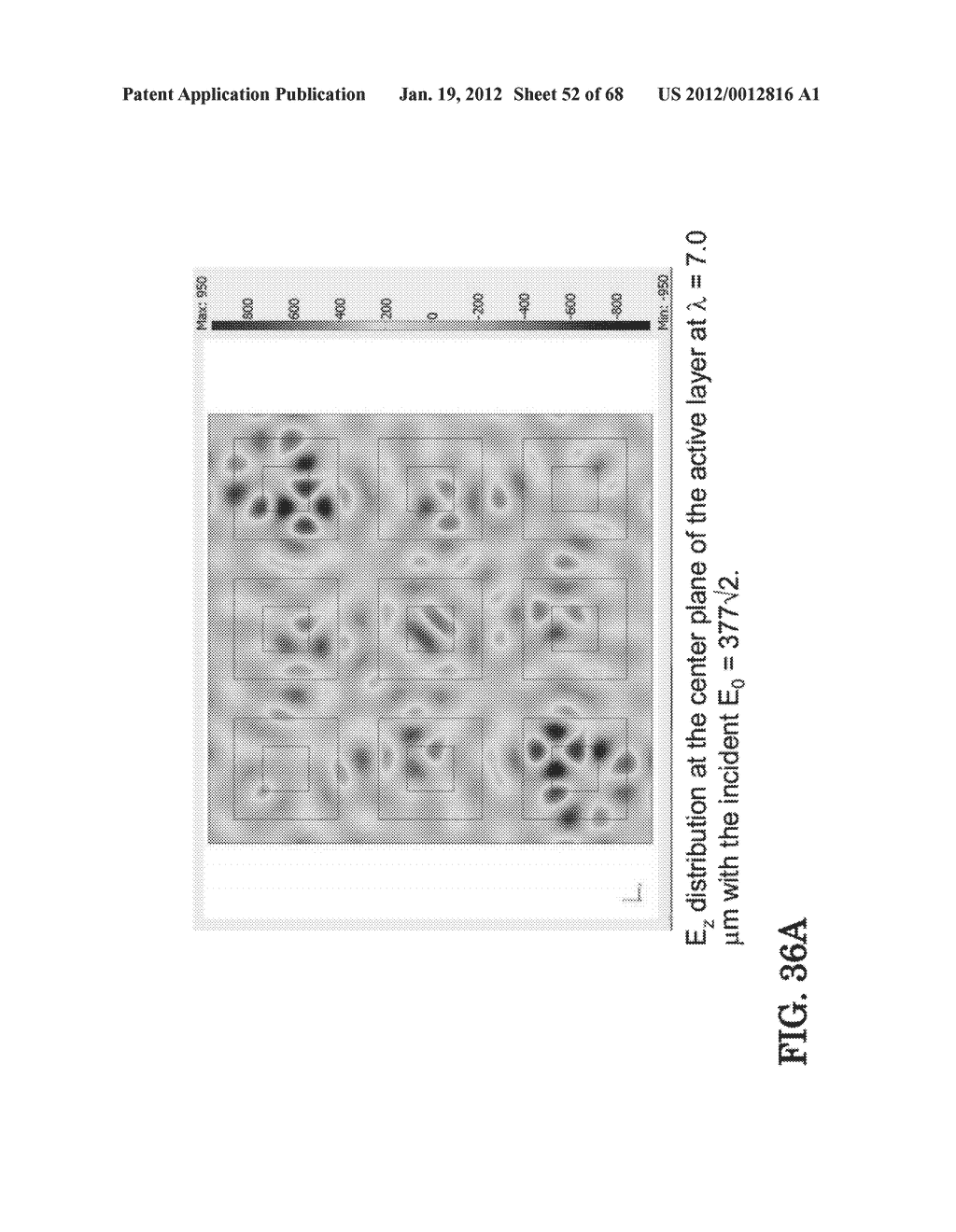 PHOTODETECTORS USING RESONANCE AND METHOD OF MAKING - diagram, schematic, and image 53