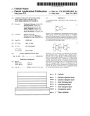 COMPOUND HAVING BENZOTRIAZOLE RING STRUCTURE AND ORGANIC     ELECTROLUMINESCENT ELEMENT diagram and image