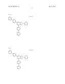 COMPOUND HAVING BENZOTRIAZOLE RING STRUCTURE AND ORGANIC     ELECTROLUMINESCENT ELEMENT diagram and image