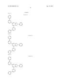 COMPOUND HAVING BENZOTRIAZOLE RING STRUCTURE AND ORGANIC     ELECTROLUMINESCENT ELEMENT diagram and image