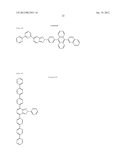 COMPOUND HAVING BENZOTRIAZOLE RING STRUCTURE AND ORGANIC     ELECTROLUMINESCENT ELEMENT diagram and image