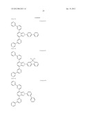 COMPOUND HAVING BENZOTRIAZOLE RING STRUCTURE AND ORGANIC     ELECTROLUMINESCENT ELEMENT diagram and image