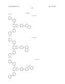 COMPOUND HAVING BENZOTRIAZOLE RING STRUCTURE AND ORGANIC     ELECTROLUMINESCENT ELEMENT diagram and image