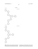 COMPOUND HAVING BENZOTRIAZOLE RING STRUCTURE AND ORGANIC     ELECTROLUMINESCENT ELEMENT diagram and image