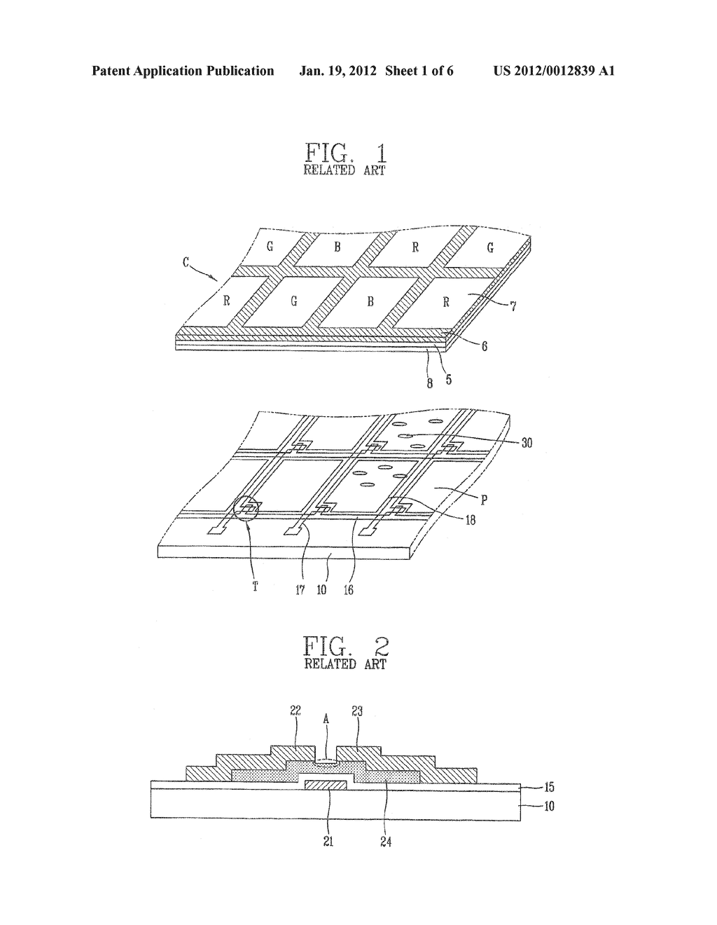 OXIDE THIN FILM TRANSISTOR AND METHOD OF FABRICATING THE SAME - diagram, schematic, and image 02