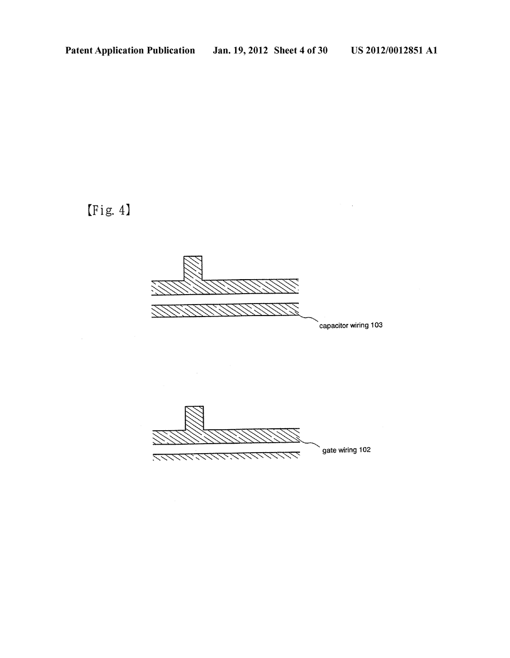 SEMICONDUCTOR DEVICE AND A METHOD OF MANUFACTURING THE SAME - diagram, schematic, and image 05