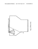 GaN Light Emitting Diode and Method for Increasing Light Extraction on GaN     Light Emitting Diode Via Sapphire Shaping diagram and image