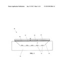 LED ARRAY PACKAGE WITH A COLOR FILTER diagram and image