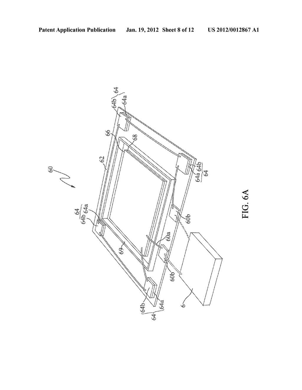 MULTI-DIMENSIONAL LIGHT-EMITTING DEVICE - diagram, schematic, and image 09