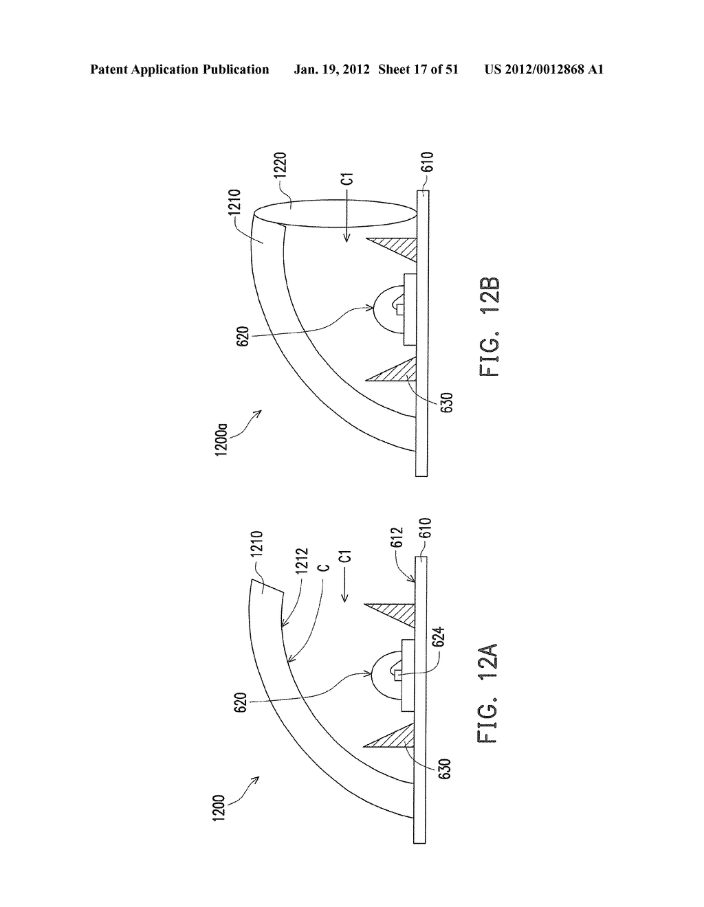 LIGHT EMITTING CHIP PACKAGE MODULE AND LIGHT EMITTING CHIP PACKAGE     STRUCTURE AND MANUFACTURING METHOD THEREOF - diagram, schematic, and image 18