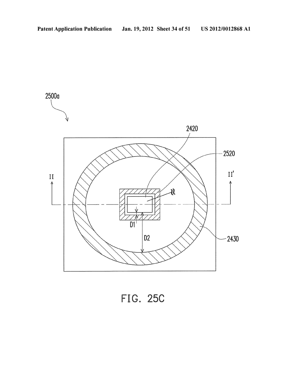 LIGHT EMITTING CHIP PACKAGE MODULE AND LIGHT EMITTING CHIP PACKAGE     STRUCTURE AND MANUFACTURING METHOD THEREOF - diagram, schematic, and image 35